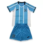 Levné Dětský Fotbalový Dres Honduras Venkovní 2026