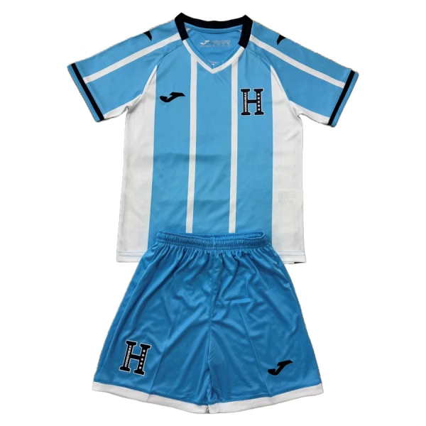 Levné Dětský Fotbalový Dres Honduras Venkovní 2026 Levné Dětský Fotbalový Dres Honduras Venkovní 2026