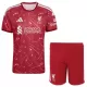 Levné Dětský Fotbalový Dres Liverpool Domácí 2026-27