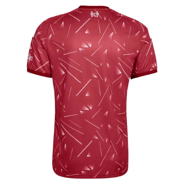 Levné Dětský Fotbalový Dres Liverpool Domácí 2026-27