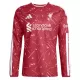 Levné Dětský Fotbalový Dres Liverpool Domácí 2026-27 Dlouhý Rukáv