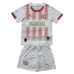 Levné Dětský Fotbalový Dres PSV Eindhoven Čtvrtý 2025-26 - Speciální