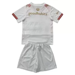 Levné Dětský Fotbalový Dres PSV Eindhoven Čtvrtý 2025-26 - Speciální
