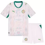 Levné Dětský Fotbalový Dres Senegal Domácí Mistrovství Světa 2026