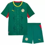 Levné Dětský Fotbalový Dres Senegal Venkovní Mistrovství Světa 2026