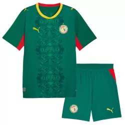 Levné Dětský Fotbalový Dres Senegal Venkovní Mistrovství Světa 2026
