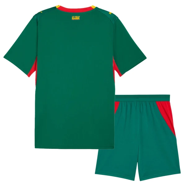 Levné Dětský Fotbalový Dres Senegal Venkovní Mistrovství Světa 2026