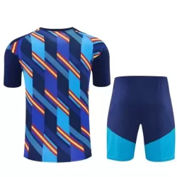 Levné Dětský Fotbalový Dres Španělsko Pre-Match Mistrovství Světa 2026
