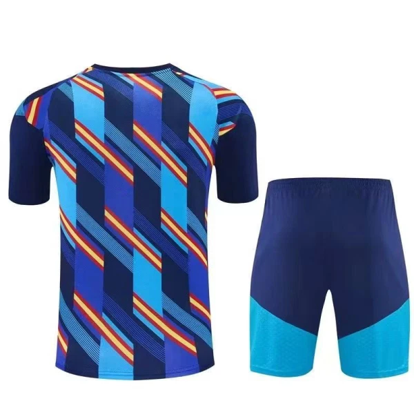 Levné Dětský Fotbalový Dres Španělsko Pre-Match Mistrovství Světa 2026