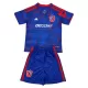 Levné Dětský Fotbalový Dres Universidad de Chile Domácí 2026-27 Levné Dětský Fotbalový Dres Universidad de Chile Domácí 2026-27