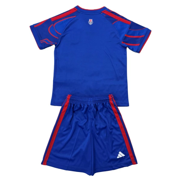 Levné Dětský Fotbalový Dres Universidad de Chile Domácí 2026-27