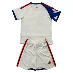 Levné Dětský Fotbalový Dres Universidad de Chile Venkovní 2026-27