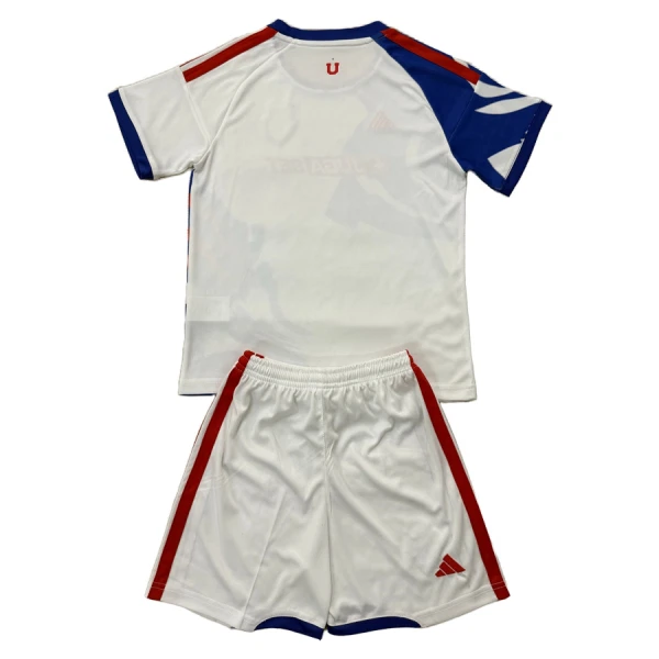 Levné Dětský Fotbalový Dres Universidad de Chile Venkovní 2026-27
