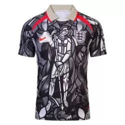 Levné Mužský Fotbalový Dres Anglie Pre-Match Mistrovství Světa 2026