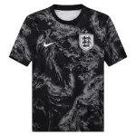 Levné Mužský Fotbalový Dres Anglie Pre-Match Mistrovství Světa 2026 Černá