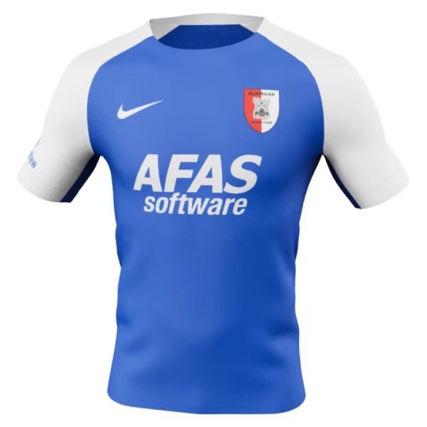 Levné Mužský Fotbalový Dres AZ Alkmaar Venkovní 2026-27 Levné Mužský Fotbalový Dres AZ Alkmaar Venkovní 2026-27