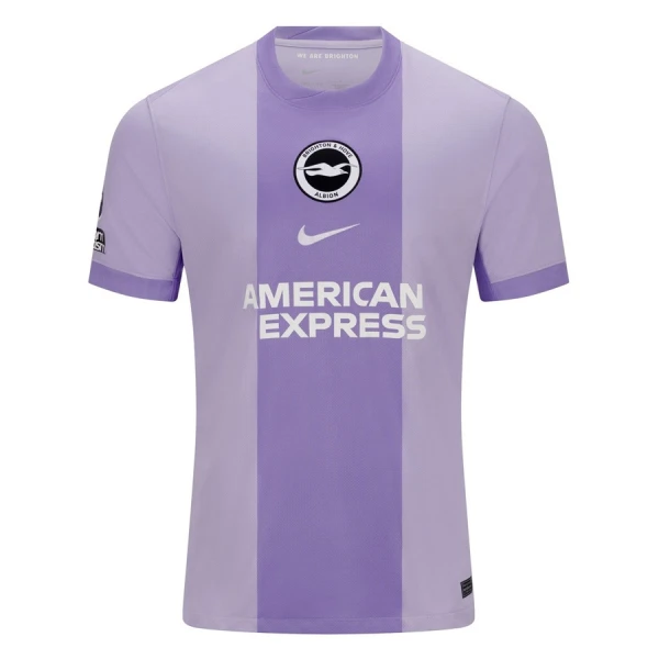 Levné Mužský Fotbalový Dres Brighton Hove Albion Alternativní 2026-27 Levné Mužský Fotbalový Dres Brighton Hove Albion Alternativní 2026-27