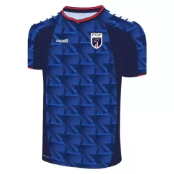 Levné Mužský Fotbalový Dres Cabo Verde Domácí Mistrovství Světa 2026