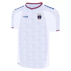 Levné Mužský Fotbalový Dres Cabo Verde Venkovní Mistrovství Světa 2026