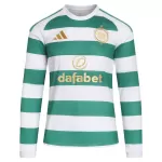 Levné Mužský Fotbalový Dres Celtic FC Domácí 2026-27 Dlouhý Rukáv