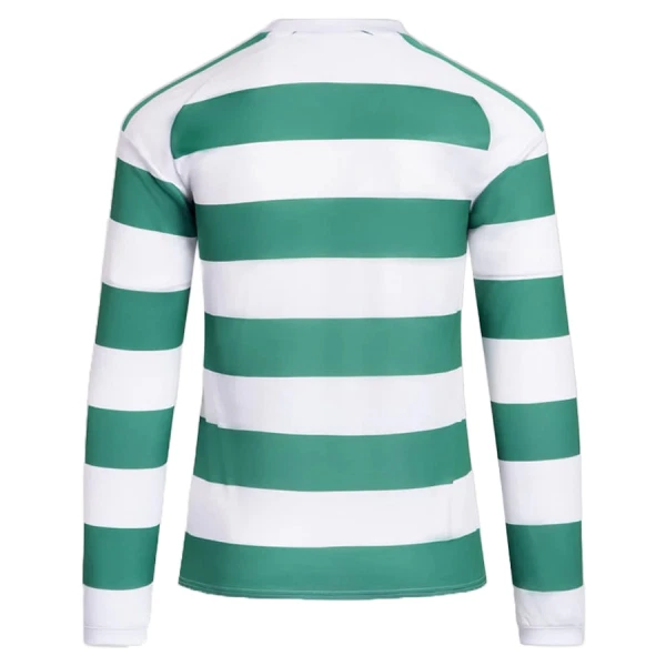 Levné Mužský Fotbalový Dres Celtic FC Domácí 2026-27 Dlouhý Rukáv