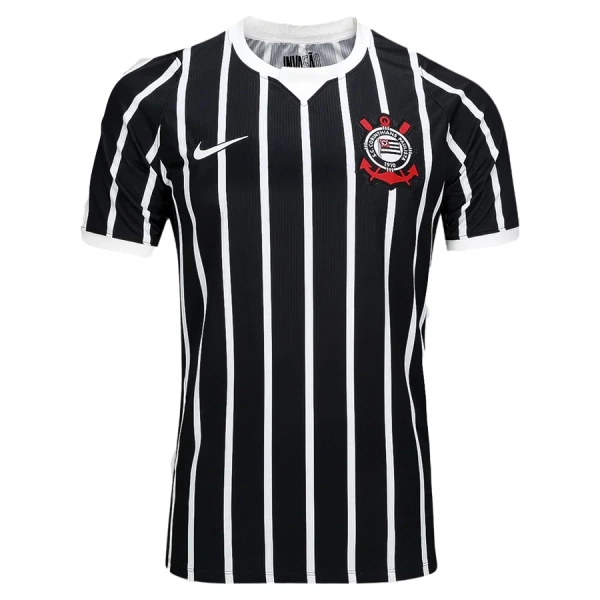 Levné Mužský Fotbalový Dres Corinthians Venkovní 2026-27