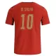 Levné Mužský Fotbalový Dres Egypt M. Salah 10 Domácí Mistrovství Světa 2026 Levné Mužský Fotbalový Dres Egypt M. Salah 10 Domácí Mistrovství Světa 2026