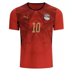 Levné Mužský Fotbalový Dres Egypt M. Salah 10 Domácí Mistrovství Světa 2026
