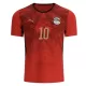 Levné Mužský Fotbalový Dres Egypt M. Salah 10 Domácí Mistrovství Světa 2026