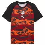 Levné Mužský Fotbalový Dres Egypt Pre-Match Mistrovství Světa 2026