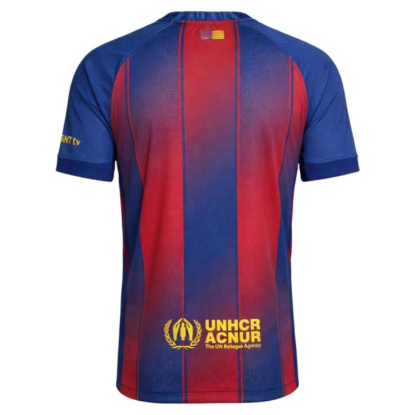 Levné Mužský Fotbalový Dres FC Barcelona x OR Domácí 2025-26 - Speciální