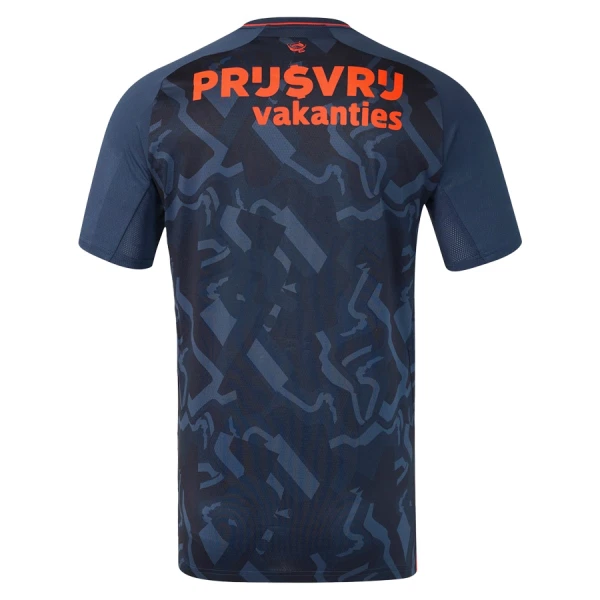 Levné Mužský Fotbalový Dres Feyenoord Alternativní 2026-27