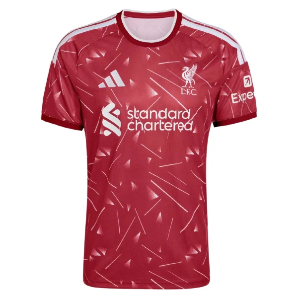 Levné Mužský Fotbalový Dres Liverpool Domácí 2026-27 Levné Mužský Fotbalový Dres Liverpool Domácí 2026-27