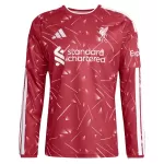 Levné Mužský Fotbalový Dres Liverpool Domácí 2026-27 Dlouhý Rukáv