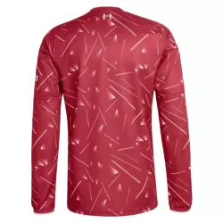 Levné Mužský Fotbalový Dres Liverpool Domácí 2026-27 Dlouhý Rukáv