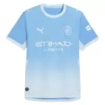 Levné Mužský Fotbalový Dres Manchester City Domácí 2026-27