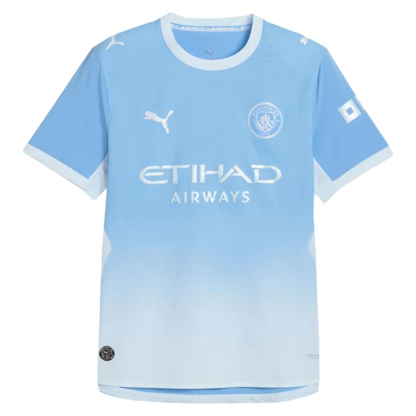 Levné Mužský Fotbalový Dres Manchester City Domácí 2026-27 Levné Mužský Fotbalový Dres Manchester City Domácí 2026-27