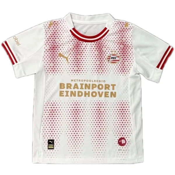 Levné Mužský Fotbalový Dres PSV Eindhoven Čtvrtý 2025-26 - Speciální Levné Mužský Fotbalový Dres PSV Eindhoven Čtvrtý 2025-26 - Speciální