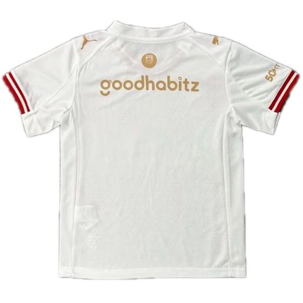 Levné Mužský Fotbalový Dres PSV Eindhoven Čtvrtý 2025-26 - Speciální