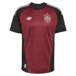 Levné Mužský Fotbalový Dres Španělsko Brankářské Mistrovství Světa 2026 Červená