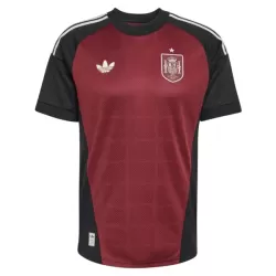 Levné Mužský Fotbalový Dres Španělsko Brankářské Mistrovství Světa 2026 Červená Levné Mužský Fotbalový Dres Španělsko Brankářské Mistrovství Světa 2026 Červená