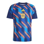 Levné Mužský Fotbalový Dres Španělsko Pre-Match Mistrovství Světa 2026