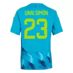 Levné Mužský Fotbalový Dres Španělsko Unai Simon 23 Brankářské Mistrovství Světa 2026