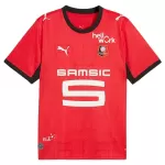 Levné Mužský Fotbalový Dres Stade Rennais Domácí 2026-27