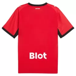 Levné Mužský Fotbalový Dres Stade Rennais Domácí 2026-27