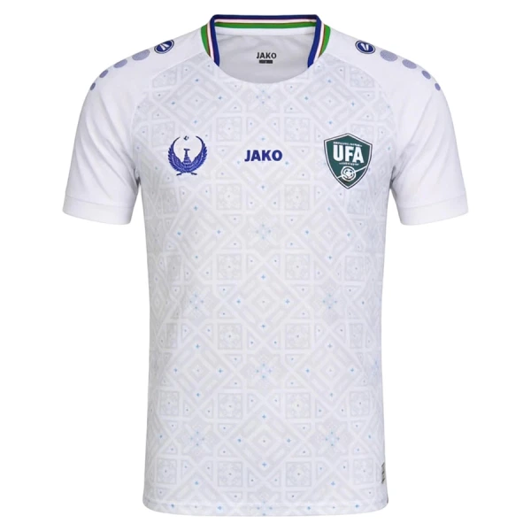 Levné Mužský Fotbalový Dres Uzbekistan Venkovní Mistrovství Světa 2026 Levné Mužský Fotbalový Dres Uzbekistan Venkovní Mistrovství Světa 2026