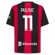 Levné Mužský Fotbalový Dres AC Milán Pulisic 11 Domácí 2026-27 Levné Mužský Fotbalový Dres AC Milán Pulisic 11 Domácí 2026-27