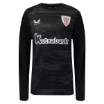 Levné Mužský Fotbalový Dres Athletic Club Brankářské Domácí 2026-27 Dlouhý Rukáv
