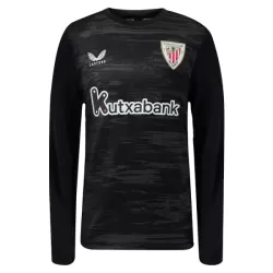 Levné Mužský Fotbalový Dres Athletic Club Brankářské Domácí 2026-27 Dlouhý Rukáv