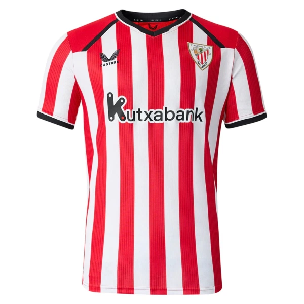Levné Mužský Fotbalový Dres Athletic Club Williams JR 10 Domácí 2026-27